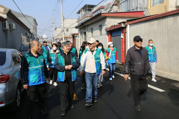 各鄉鎮積極發揮人大代表作用助力創建全國文明城區②