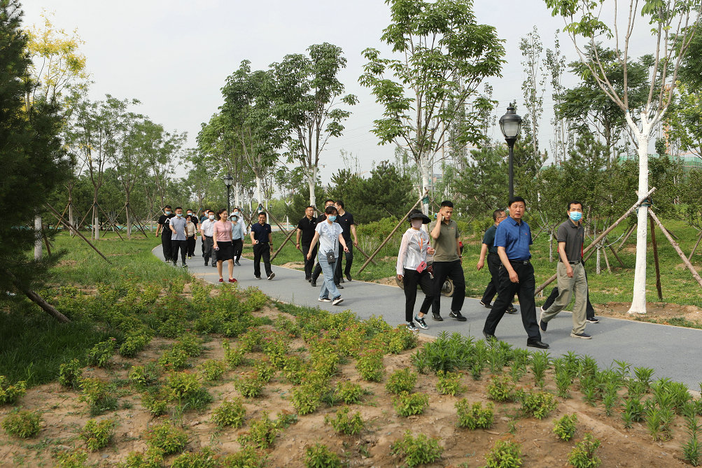 區人大常委會機關黨支部開展“薪火相傳科學城 五態引領鳳凰飛”學習體驗活動